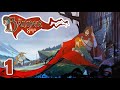 The scarlet seeker plays the banner saga  part 1