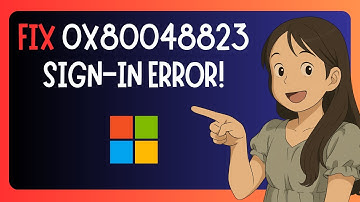 EASY FIX For "Microsoft Store Error 0x80048823" in Windows 11