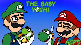 The Baby Yoshi (plush video) Fathers day special
