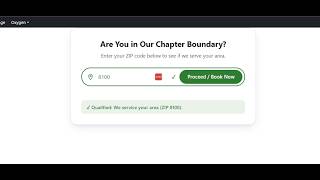 Details WordPress Zip Code Checker Plugin for Service Areas | CSV Import, Custom Styling & Lead Generation News
