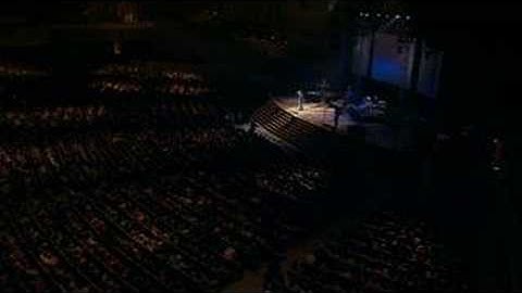 "Praise You In This Storm" Live Performance