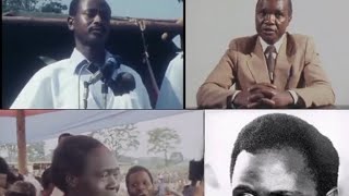 1980 Campaign Rallies: Museveni, Obote, Ssemwogerere & Nkangi Face-off.