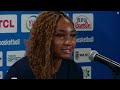 PRESS CONFERENCE: Kiki Iriafen & Kara Lawson | USA vs Puerto Rico | March 12, 2026
