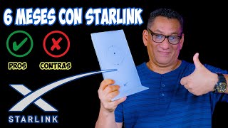 Primeros 6 Meses con Starlink en Latinoamérica!!! Mi Señal en el cráter de un volcán ahora lago!