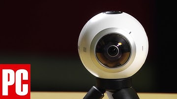 Samsung Gear 360 Review