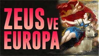 Zeus'un İlişkileri: Avrupa Kıtasına İsmini Veren Europa! #19 (Minos - Sarpedon - Rhadamanthys) Resimi