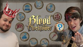 Vizier vs Amnesiac - Blood on the Clocktower