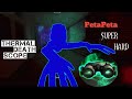 👺 PETAPETA [ SUPER HARD ] BUT WITH THERMAL DEATH SCOPE 🔍🔎 GAMEPLAY