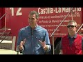 Sánchez reclama desde el incendio de Guadalajara un Pacto de Estado | RTVE Noticias
