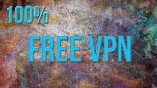 100% Free VPN software! screenshot 4