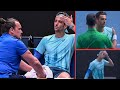 Musetti on injury heartbreak that he ‘could never imagine’ at Australian Open