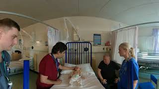 Famous Simulation - VR360 -  Bronchiolitis pt 2 Net Worth