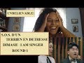 Vocalist Siwah react to Dimash - I am Singer Round 1 (S.O.S. d'un Terrien en Détresse)