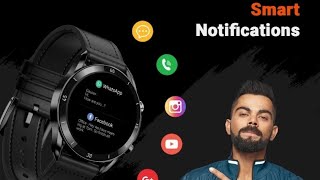 Smart Time Pro Application Installation Of Fire⚡Boltt Almighty Smartwatch || Smartwatch App Review screenshot 5