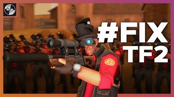 TF2: The Bots Are Evolving... #FIXTF2