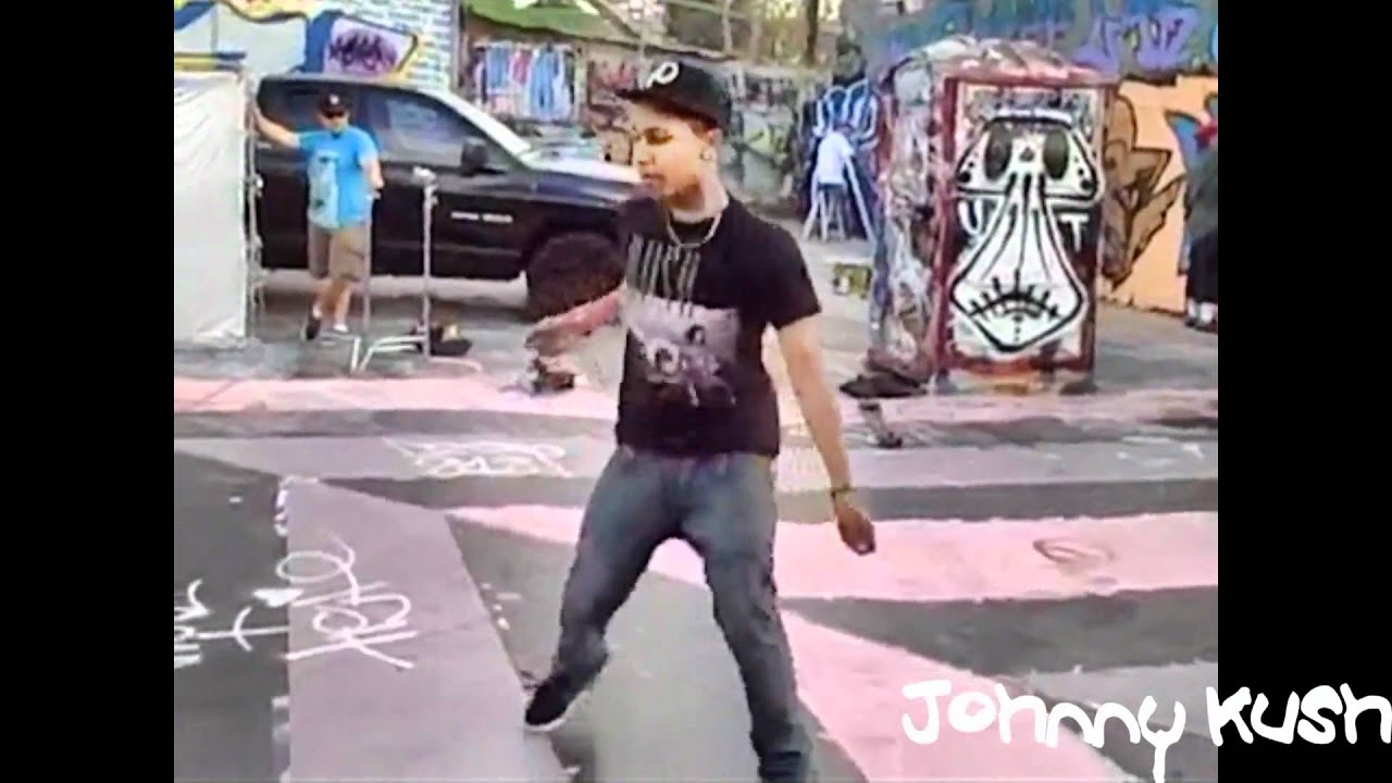 Johnny Kush (Marvel Inc) Vs. HotSpot (Explosive Inc)