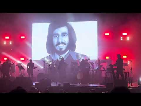       7 22 2023 آخرین کنسرت شهرام شب پره سن حوزه