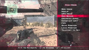 [MW3/PS3] Code Red v1