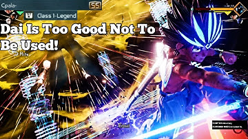 Using The Most Underrated/Underused Jump Force Characters |Part 1: Dai| |S5 Jump Force Gameplay|