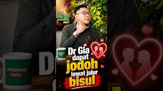 Cara Unik dr. Gia Pratama Temukan Jodoh | Curhat Bang
