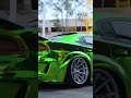 Wide body Charger edit | #shorts #challengersrt #dodge #hellcat #redeye #srt