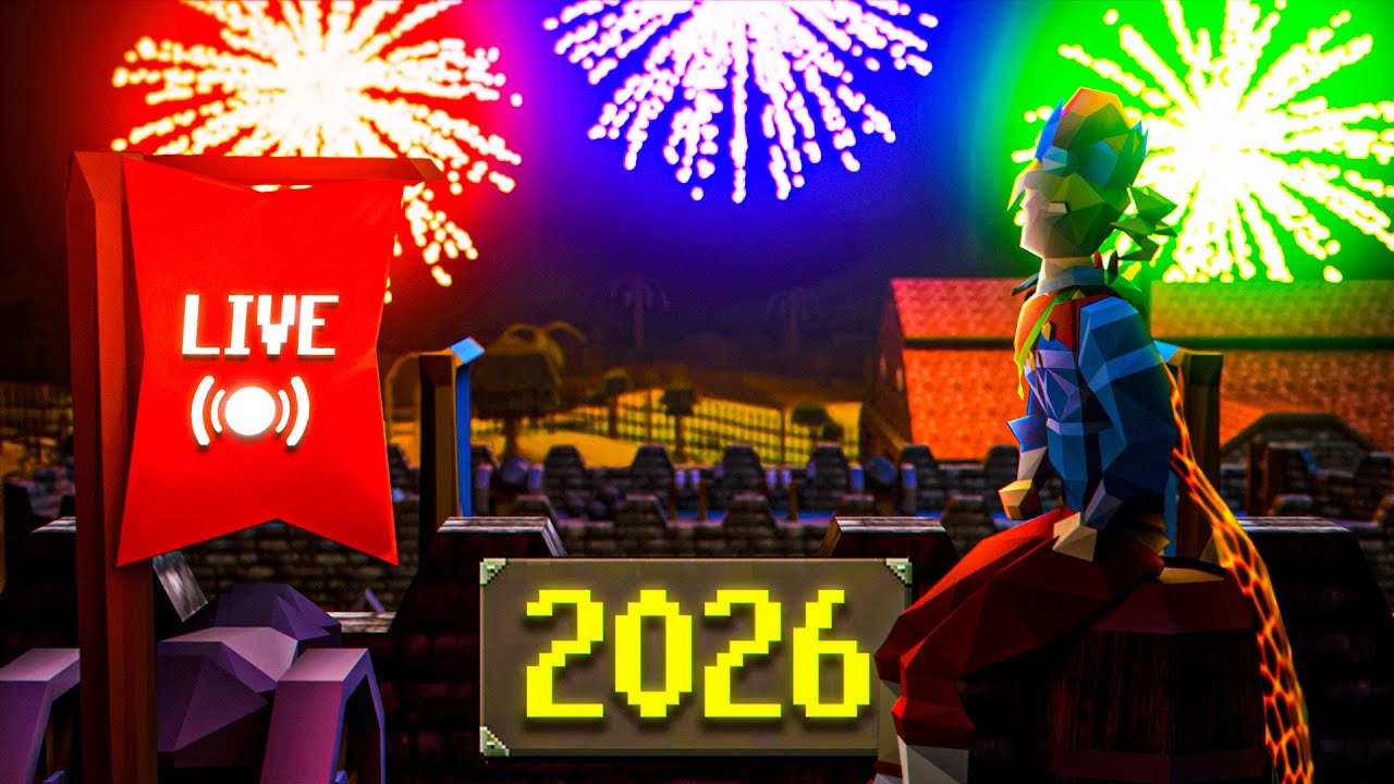 🔴[LIVE] NEW UPDATE RELEASED!! 1200+ ONLINE - PKING, EVENTS, GIVEAWAYS & GAMBLING! - IMPACT OSRS RSPS