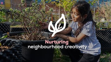 Nurturing neighbourhood creativity | Transforming Cities
