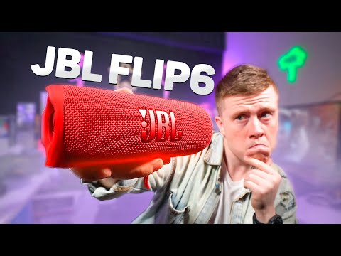 Стоит ли покупать JBL FLIP 6 в 2023 ГОДУ? Плюсы и Минусы. Реальный отзыв!
