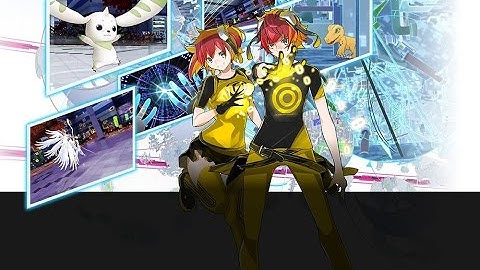 Digimon Story: Cyber Sleuth - Review (PS4/Vita)