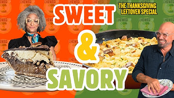 Black Friday Brunch: Make the most of your Leftovers