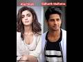 Top 5 Alia Bhatt Ex Boyfriend Aliabhatt Actress Sidharthmalhotra Varundhawan Shorts Viral 