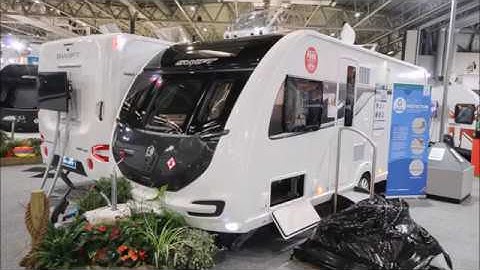 Swift Conqueror 560 2018 Model Demonstration & Specification Video HD