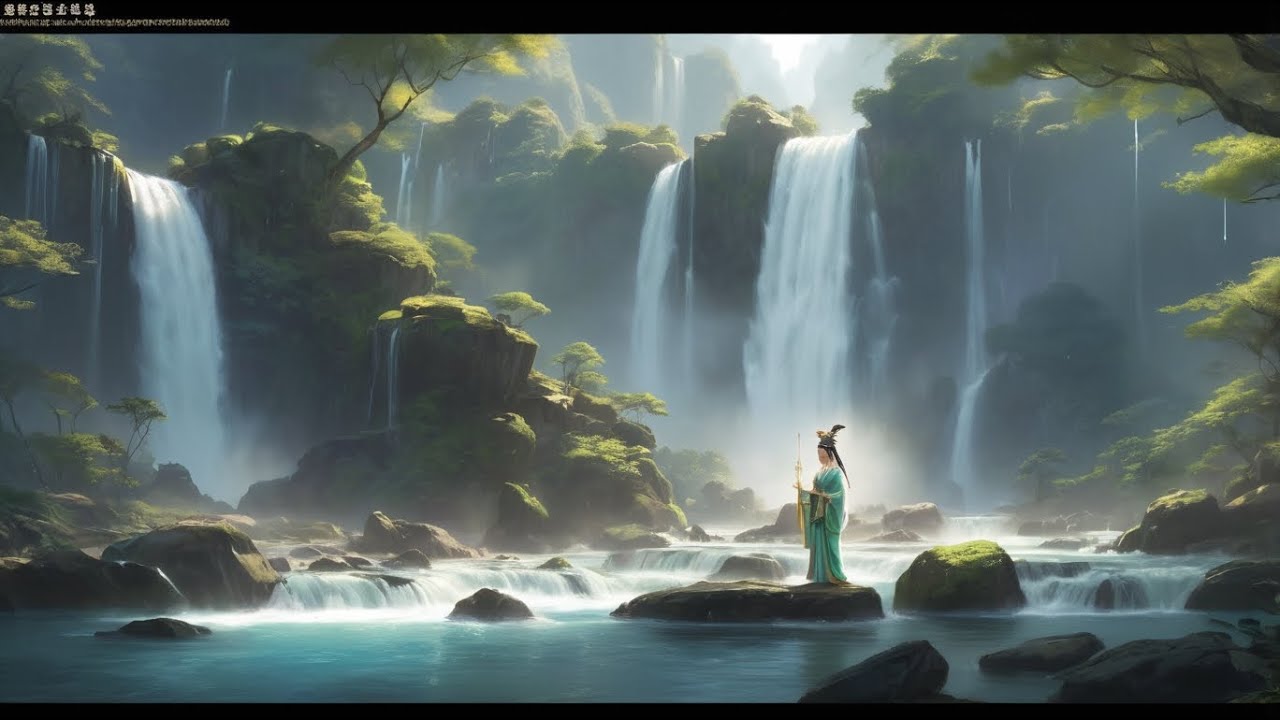 เพลง พระโพธิ์สัตว์กวนอิมประทานพร(ผู้หญิงร้อง)