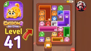 Catdom 2 level 41 Walkthrough Solution