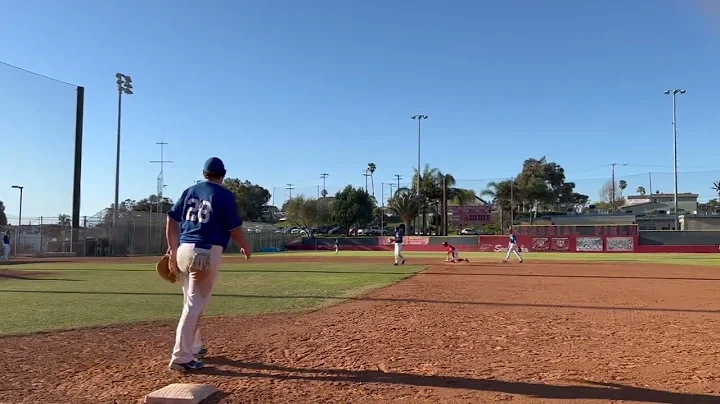 2024 OF Erick Espinoza - Redondo Union HS (Redondo...