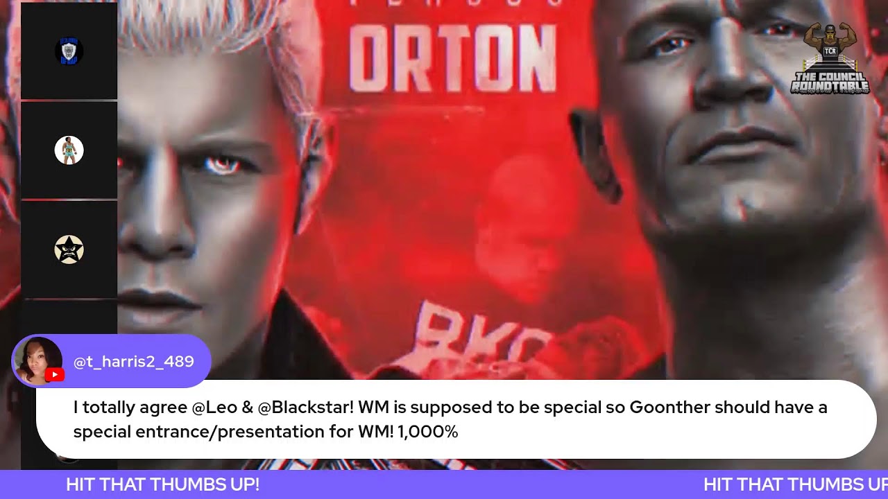 WrestleMania 42 Night 1 Cookout