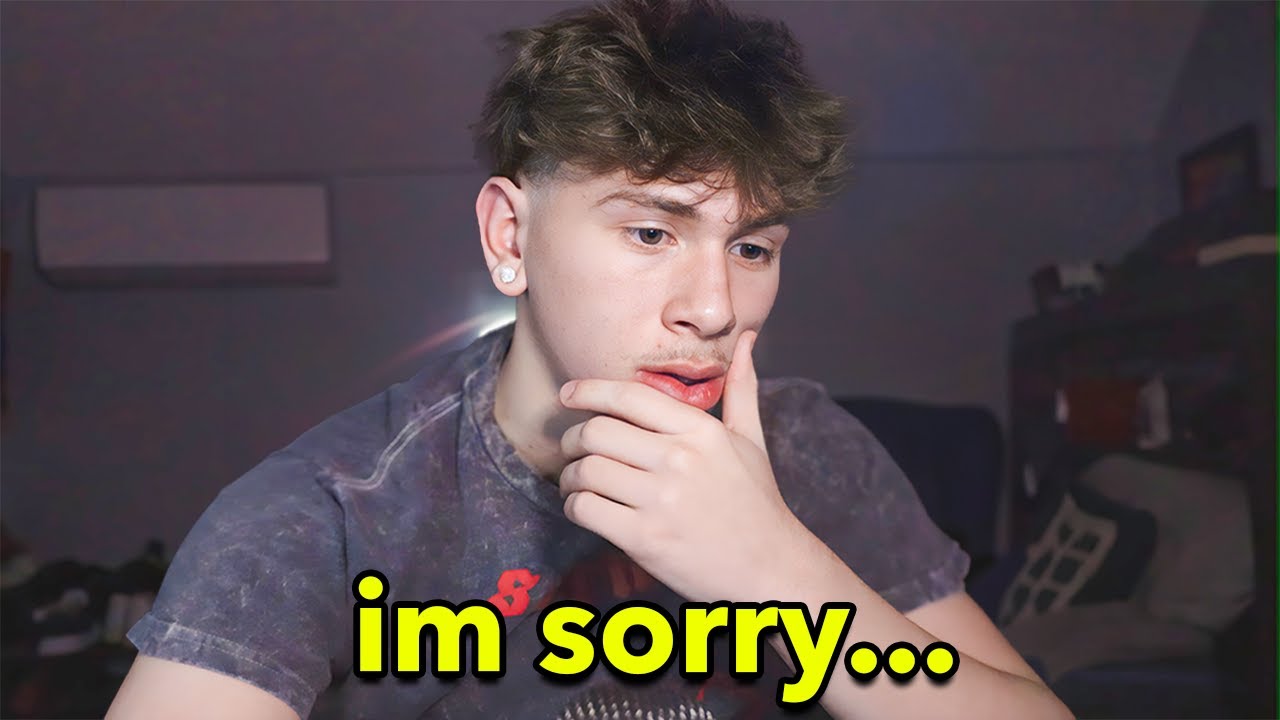 I'm Getting Cancelled...