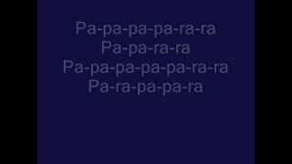 Sway- Pussycat Dolls LYRICS!