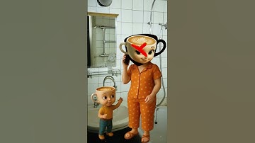 GUESS REAL HEAD OF LIRILI LARILApart #4 garry