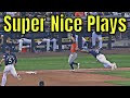 MLB \\ Super Nice Plays