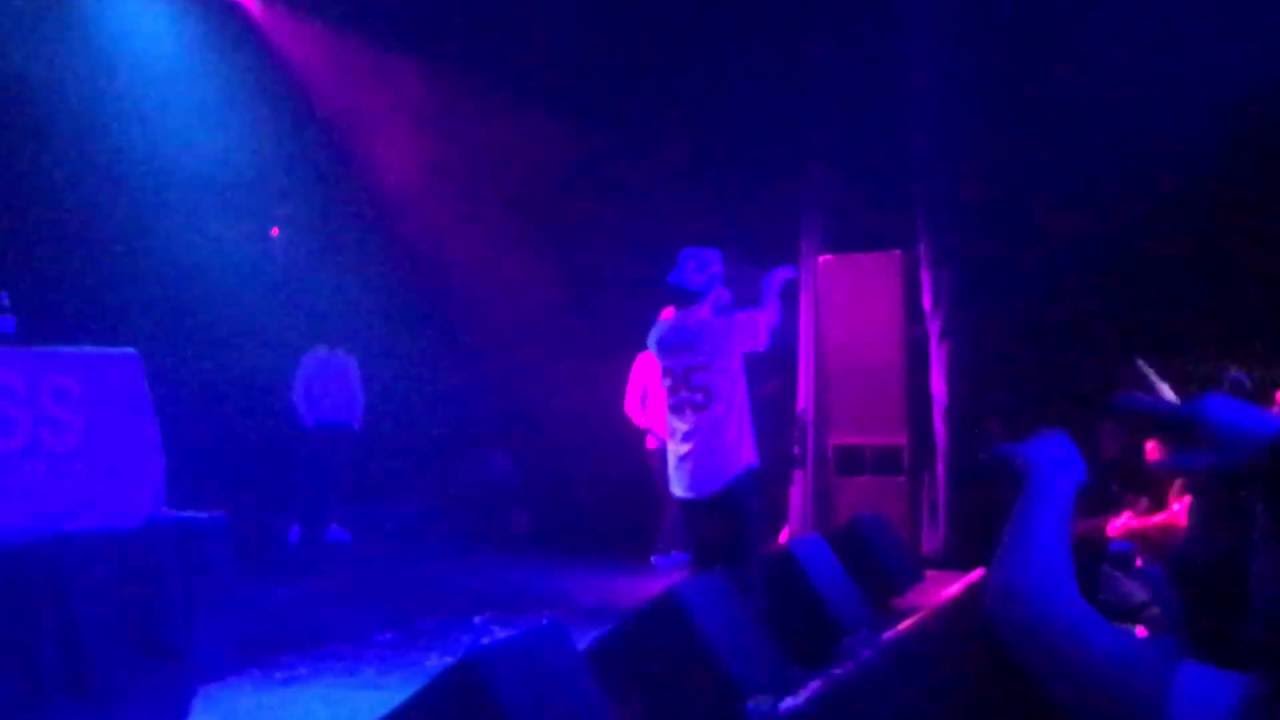 Russ - Willy Wonka @TLA 11/14/2016