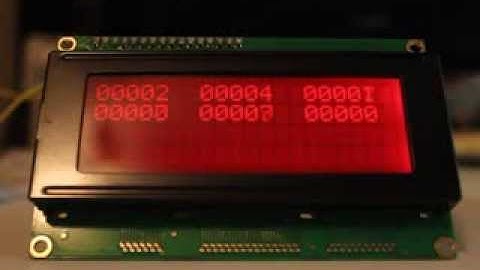 F28069 Piccolo FFT Spectrogram Demo