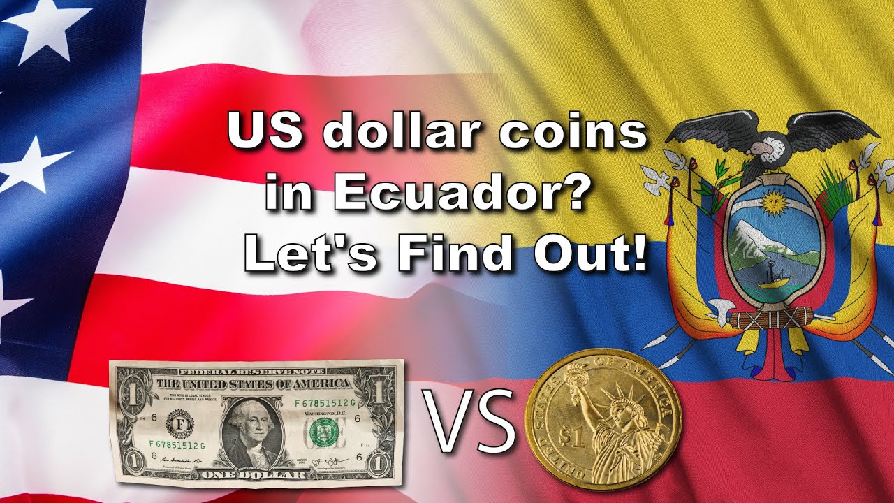 Us Dollar Coins In Ecuador YouTube us-dollar-coins-in-ecuador-youtube