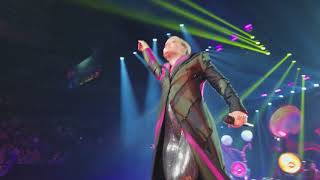 Just like a pill P!nk 4k Pink Seattle 05/13/2018 Beautiful Trauma World Tour