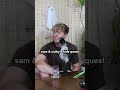Sam and Colby's side quest...