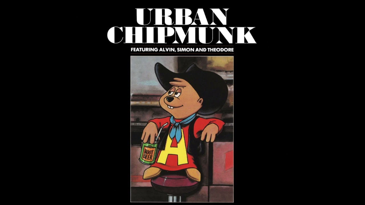 The Chipmunks - Thank God I'm A Country Boy