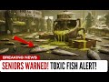 POISON ON YOUR PLATE? The 4 Toxic Fishes You MUST NEVER Eat After 60 (Avoid These for Longevity)