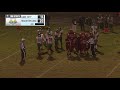 High School Football 09/27/19 Lake City Vs. Houghton Lake- Third Quarter