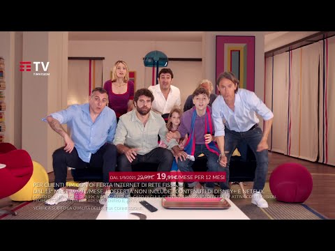 Spot TIM - TIMVISION la casa del calcio e delle tue passioni |15''