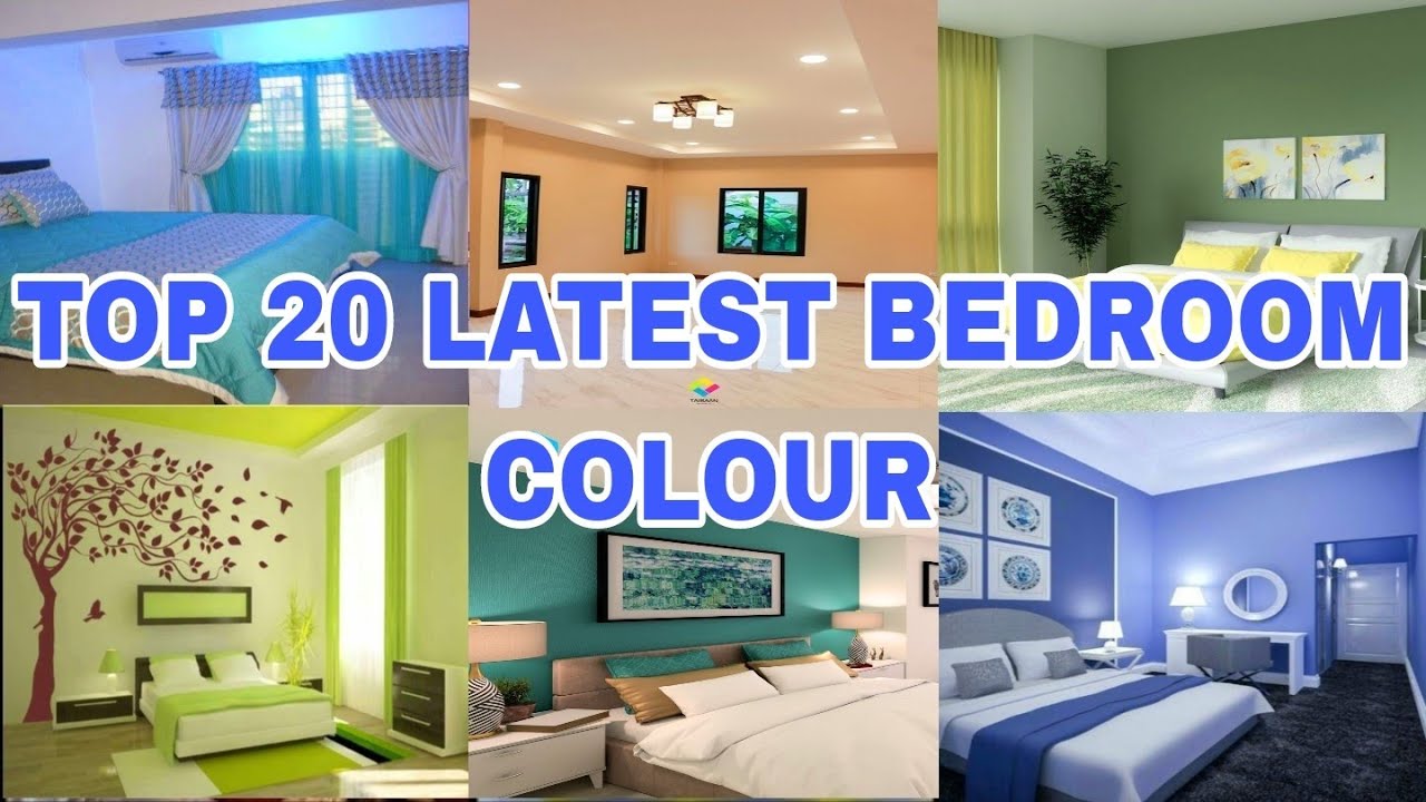 Top 20 Room Color Combination Ideas Bedroom Wall Paint Ideas top-20-room-color-combination-ideas-bedroom-wall-paint-ideas